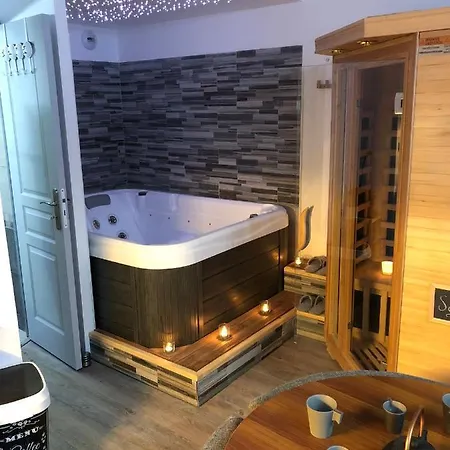 Appartement La Parenthèse, Et Sauna Privatif Saint-Raphaël