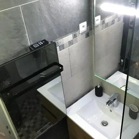La Parenthese, Et Sauna Privatif * Saint-Raphael (Var)