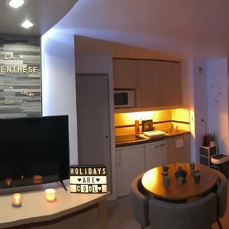 Appartement La Parenthèse, Et Sauna Privatif Saint-Raphaël