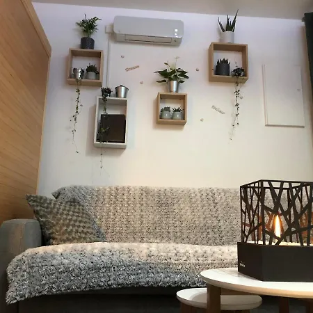 La Parenthese, Et Sauna Privatif Apartment