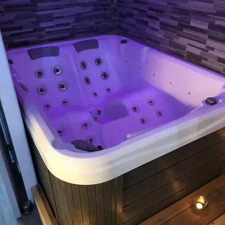 Apartment La Parenthese, Et Sauna Privatif *