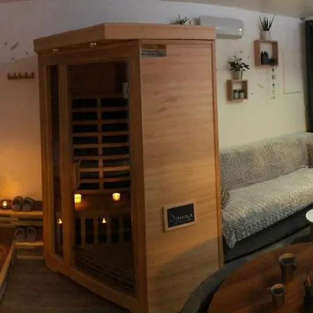 La Parenthese, Et Sauna Privatif