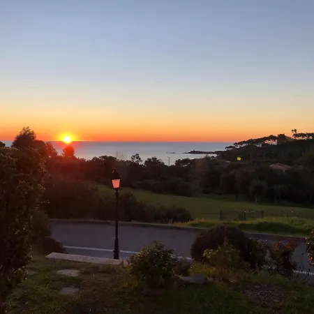 La Parenthese, Et Sauna Privatif Apartment Saint-Raphael (Var)