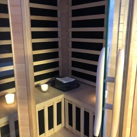 Apartment La Parenthese, Et Sauna Privatif *