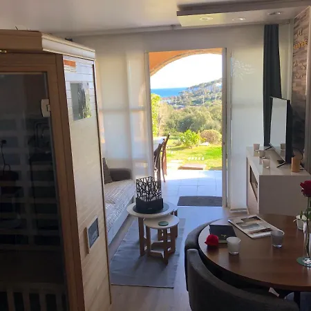 La Parenthese, Et Sauna Privatif Apartment Saint-Raphael (Var)