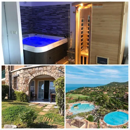 La Parenthese, Et Sauna Privatif Apartment *