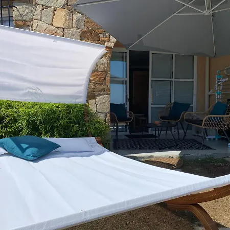 Apartment La Parenthese, Et Sauna Privatif Saint-Raphael (Var)